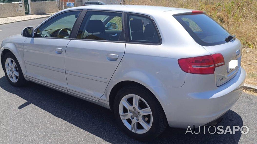 Audi A3 2.0 TDi Advance de 2009
