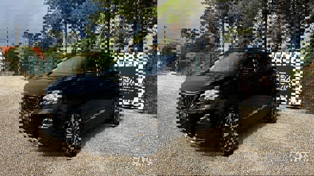 Peugeot 3008 1.5 BlueHDi Allure de 2019