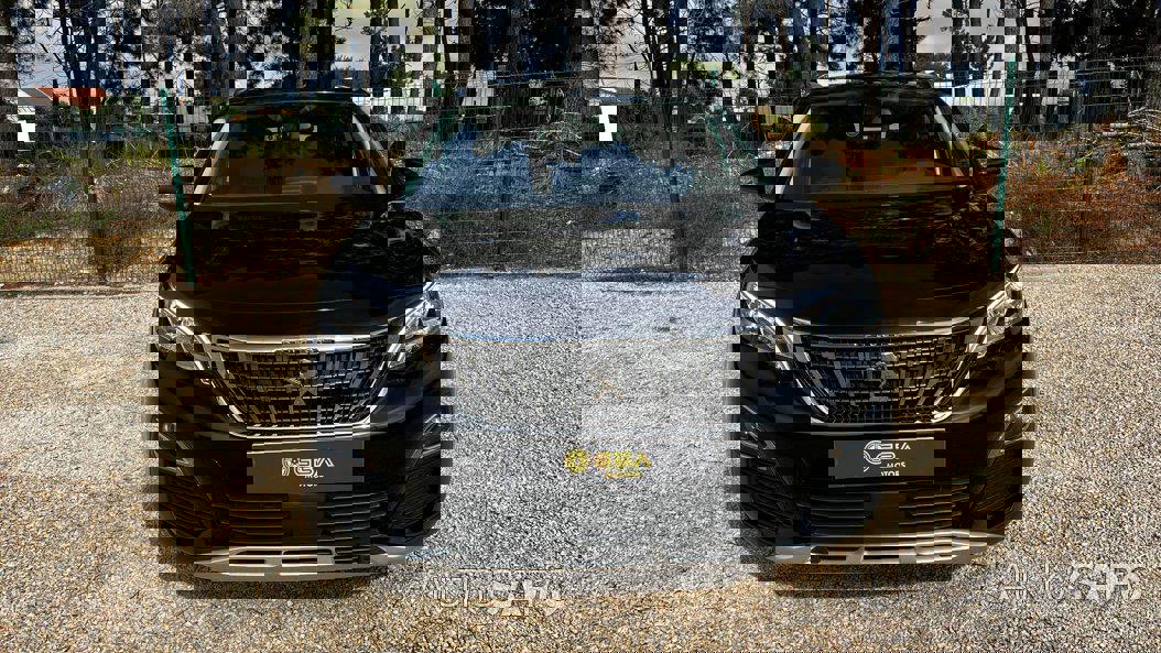 Peugeot 3008 1.5 BlueHDi Allure de 2019