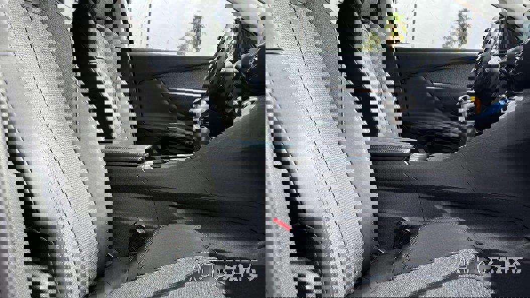 Peugeot 3008 1.5 BlueHDi Allure de 2019