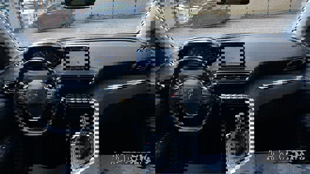 Peugeot 3008 1.5 BlueHDi Allure de 2019