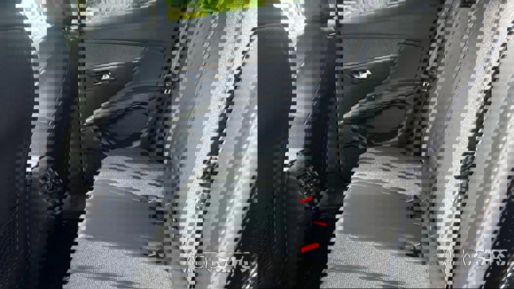 Peugeot 3008 1.5 BlueHDi Allure de 2019