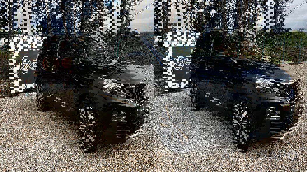 Peugeot 3008 1.5 BlueHDi Allure de 2019