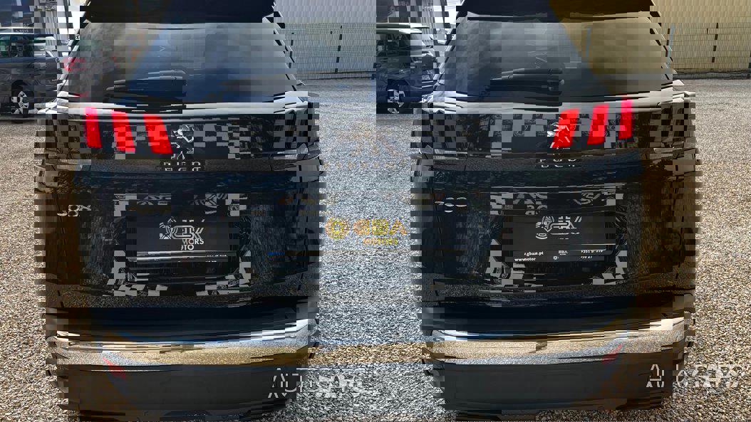 Peugeot 3008 1.5 BlueHDi Allure de 2019