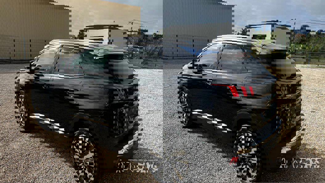 Peugeot 3008 1.5 BlueHDi Allure de 2019