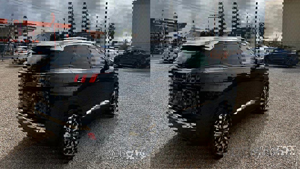 Peugeot 3008 1.5 BlueHDi Allure de 2019