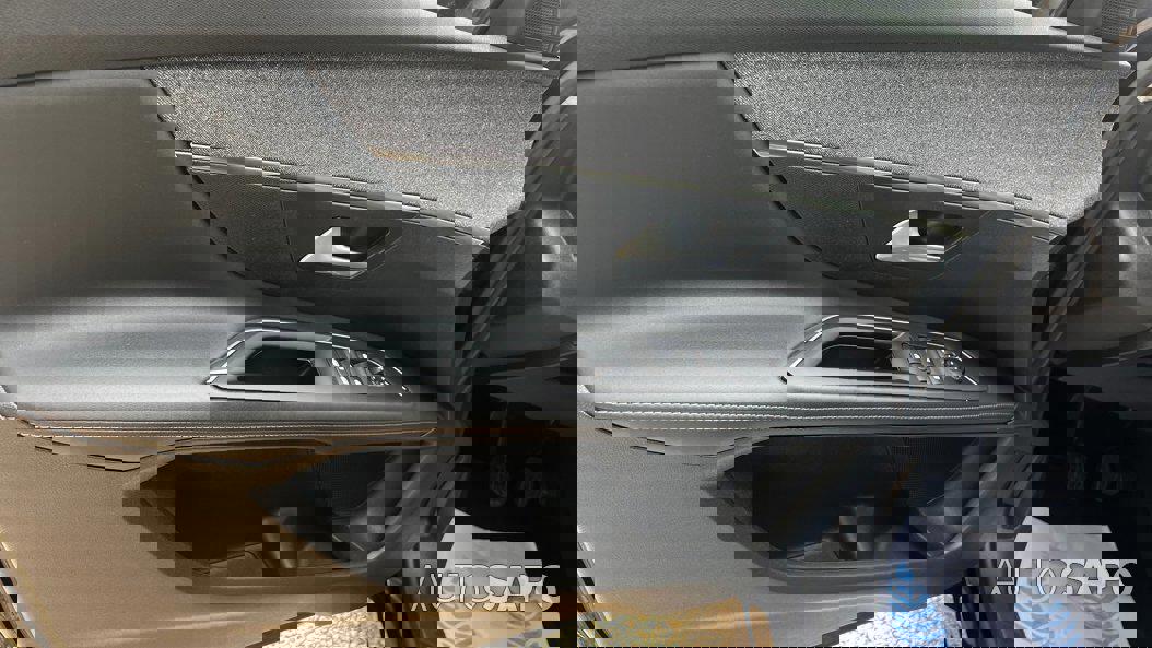 Peugeot 3008 1.5 BlueHDi Allure de 2019