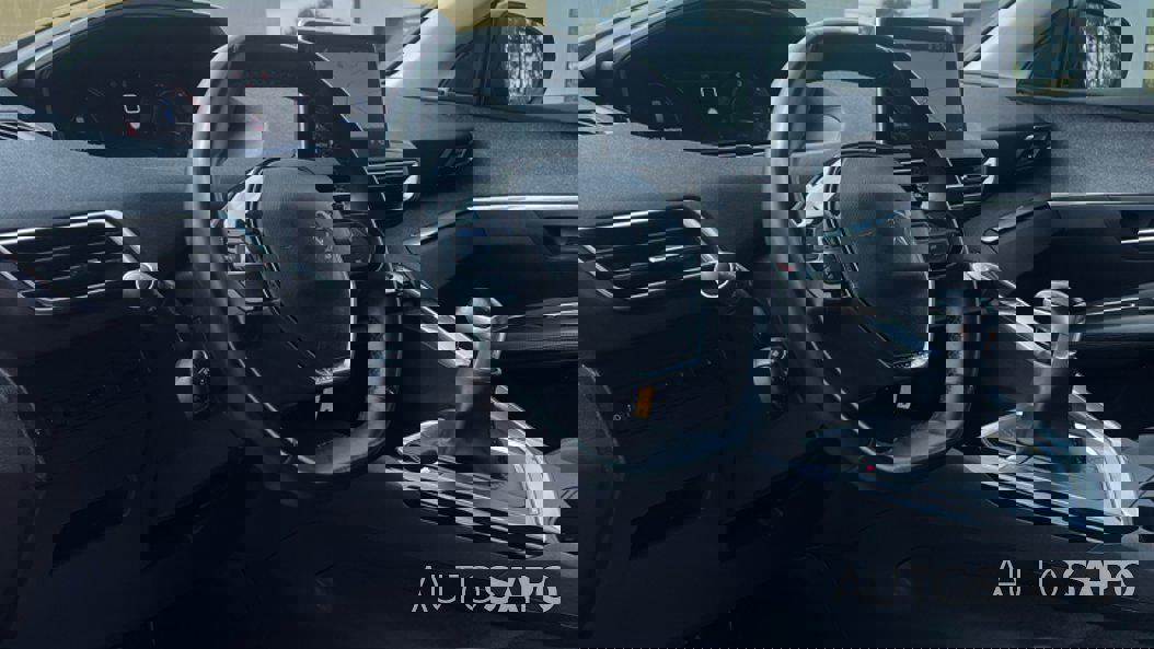 Peugeot 3008 1.5 BlueHDi Allure de 2019