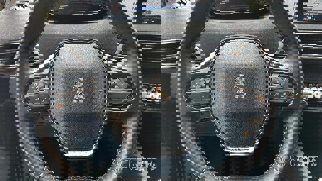 Peugeot 3008 1.5 BlueHDi Allure de 2019