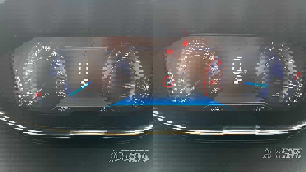 Peugeot 3008 1.5 BlueHDi Allure de 2019