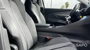 Peugeot 3008 1.5 BlueHDi Allure de 2019