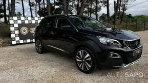 Peugeot 3008 1.5 BlueHDi Allure de 2019