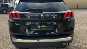 Peugeot 3008 1.5 BlueHDi Allure de 2019