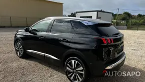 Peugeot 3008 1.5 BlueHDi Allure de 2019