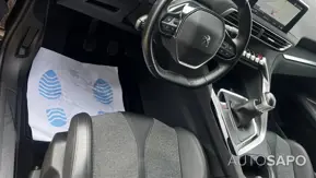 Peugeot 3008 1.5 BlueHDi Allure de 2019