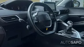 Peugeot 3008 1.5 BlueHDi Allure de 2019