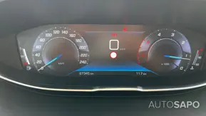 Peugeot 3008 1.5 BlueHDi Allure de 2019