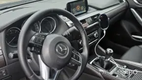 Mazda 6 2.2 SKY-D Excellence Pack Leather+Cruise Pack+TAE+Navi de 2016