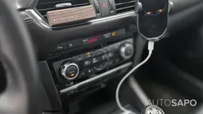 Mazda 6 2.2 SKY-D Excellence Pack Leather+Cruise Pack+TAE+Navi de 2016