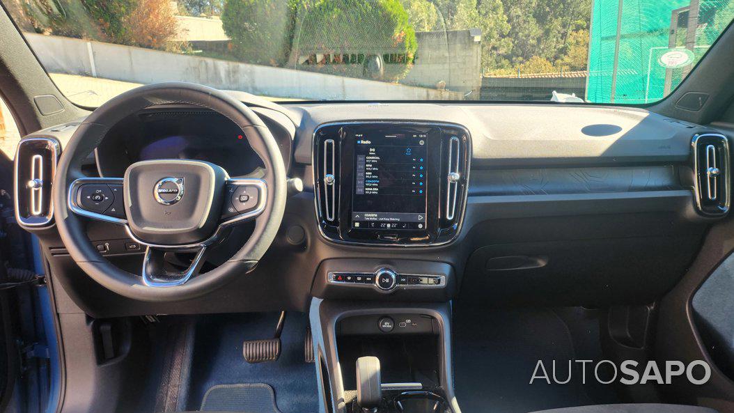 Volvo C40 Recharge Twin Motor AWD de 2023