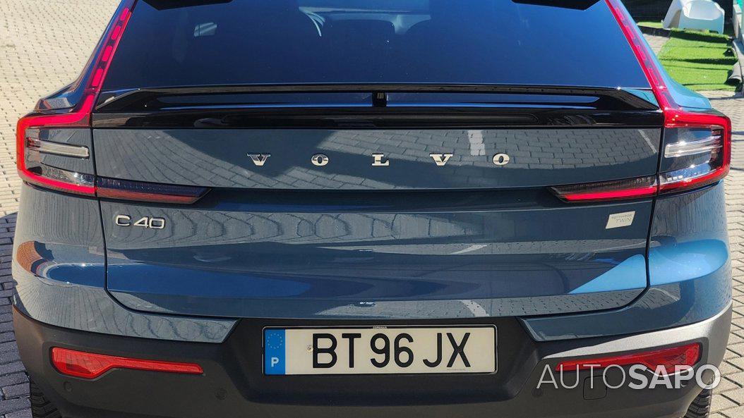 Volvo C40 Recharge Twin Motor AWD de 2023