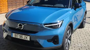 Volvo C40 Recharge Twin Motor AWD de 2023