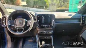 Volvo C40 Recharge Twin Motor AWD de 2023