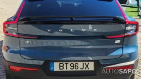 Volvo C40 Recharge Twin Motor AWD de 2023