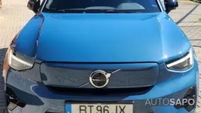 Volvo C40 Recharge Twin Motor AWD de 2023