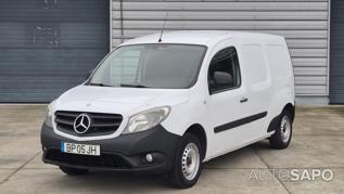 Mercedes-Benz Citan 109 CDi/31 Longo de 2013