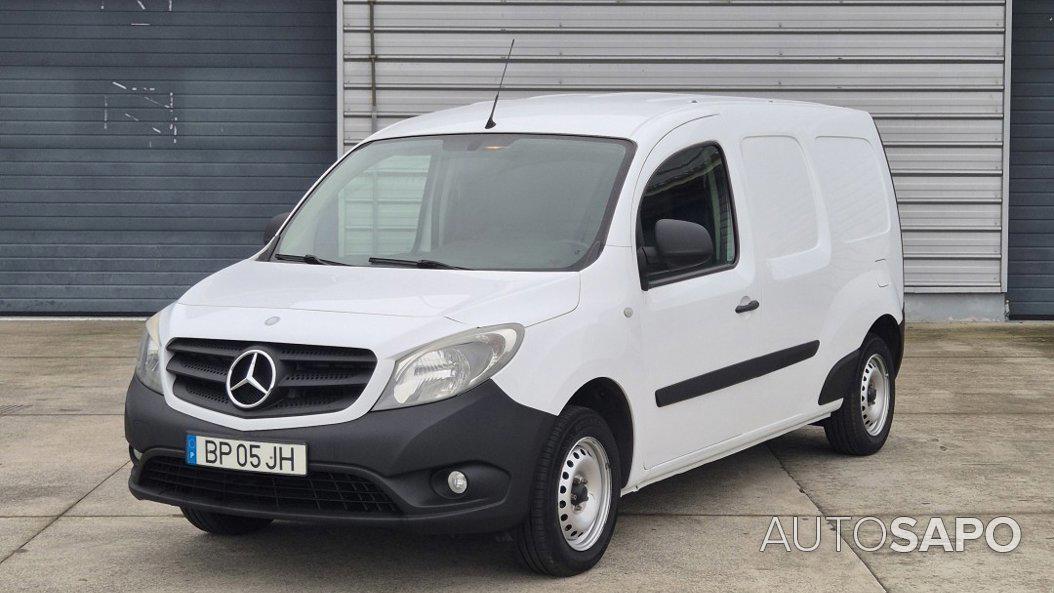 Mercedes-Benz Citan 109 CDi/31 Longo de 2013