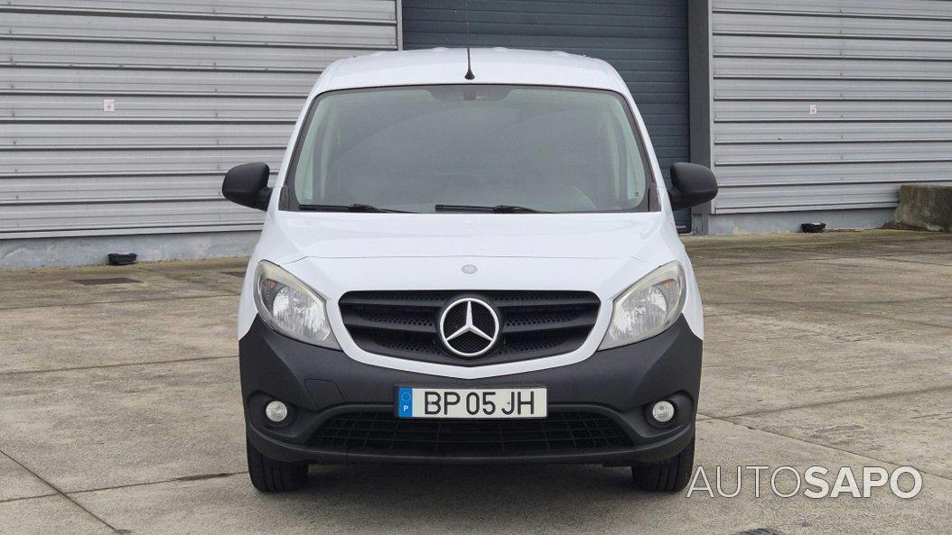 Mercedes-Benz Citan 109 CDi/31 Longo de 2013