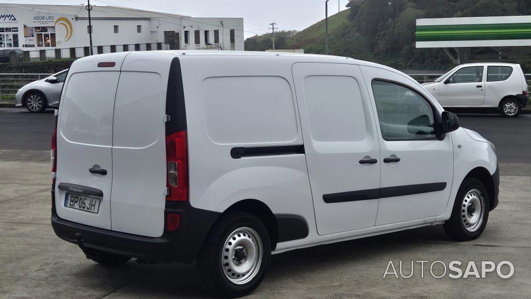 Mercedes-Benz Citan 109 CDi/31 Longo de 2013