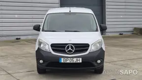 Mercedes-Benz Citan 109 CDi/31 Longo de 2013