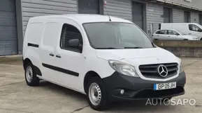 Mercedes-Benz Citan 109 CDi/31 Longo de 2013