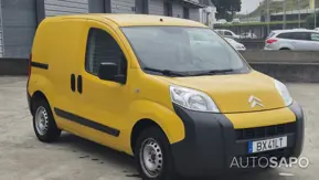Citroen Nemo 1.4 HDi de 2009