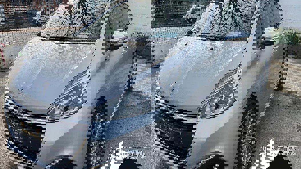 Peugeot 208 1.2 PureTech Style de 2018