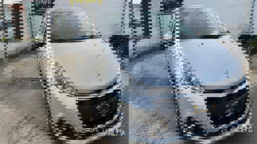 Peugeot 208 1.2 PureTech Style de 2018