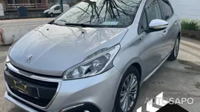 Peugeot 208 1.2 PureTech Style de 2018