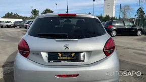 Peugeot 208 1.2 PureTech Style de 2018