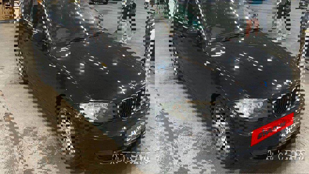 BMW Série 1 de 2009