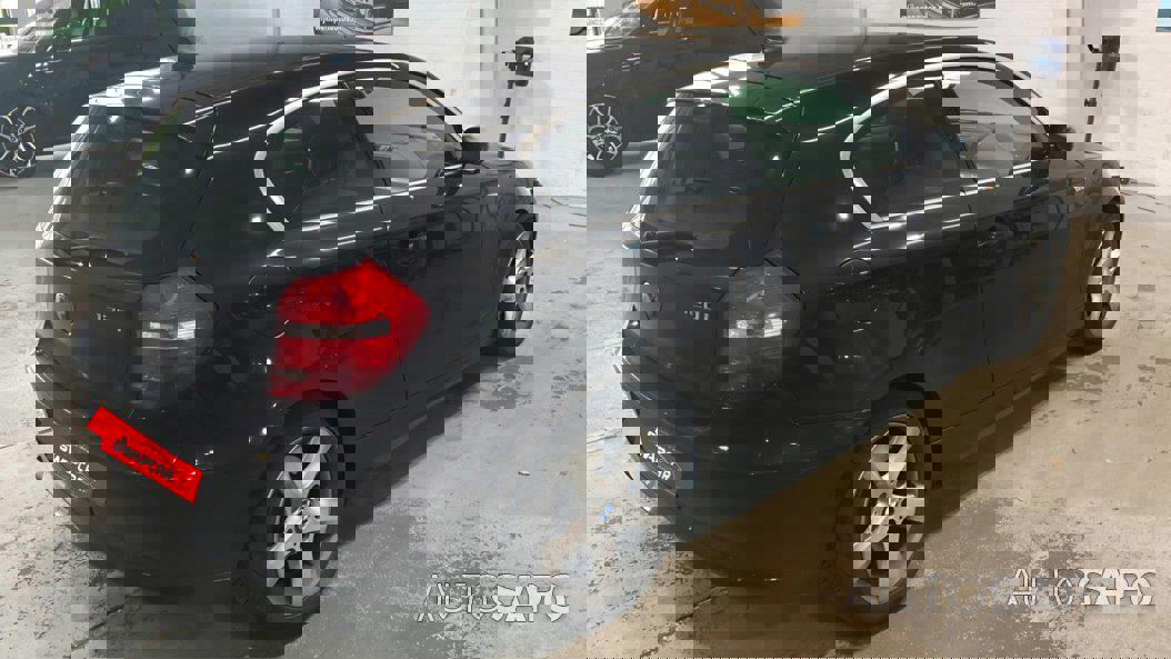 BMW Série 1 de 2009