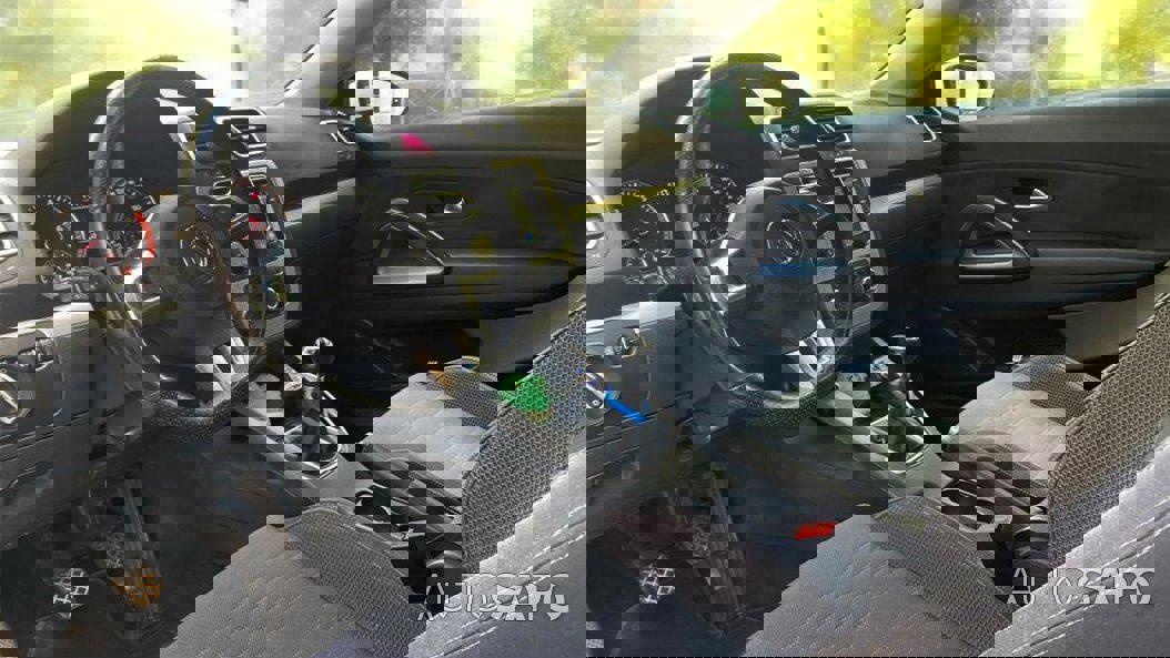 Volkswagen Scirocco 1.4 TSi de 2009