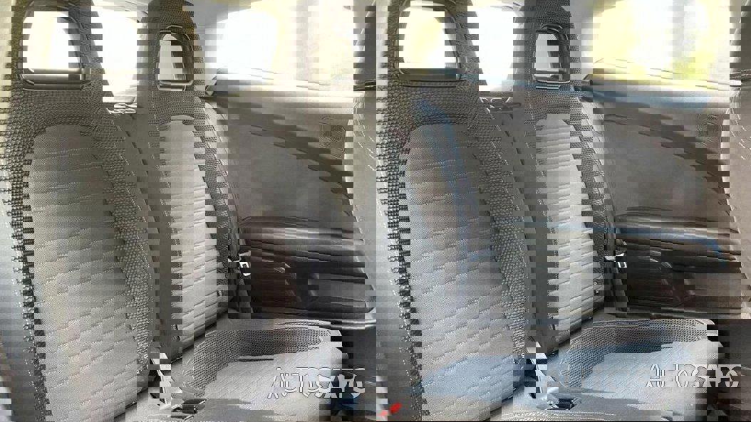 Volkswagen Scirocco 1.4 TSi de 2009