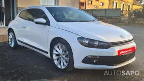 Volkswagen Scirocco 1.4 TSi de 2009