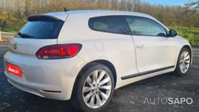Volkswagen Scirocco 1.4 TSi de 2009