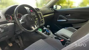 Volkswagen Scirocco 1.4 TSi de 2009
