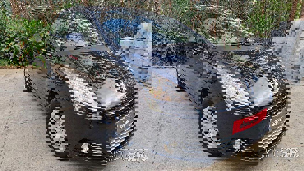 Peugeot 5008 de 2010