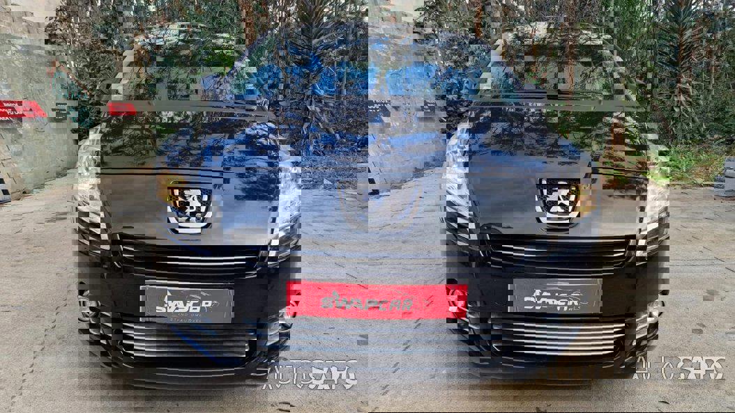 Peugeot 5008 de 2010