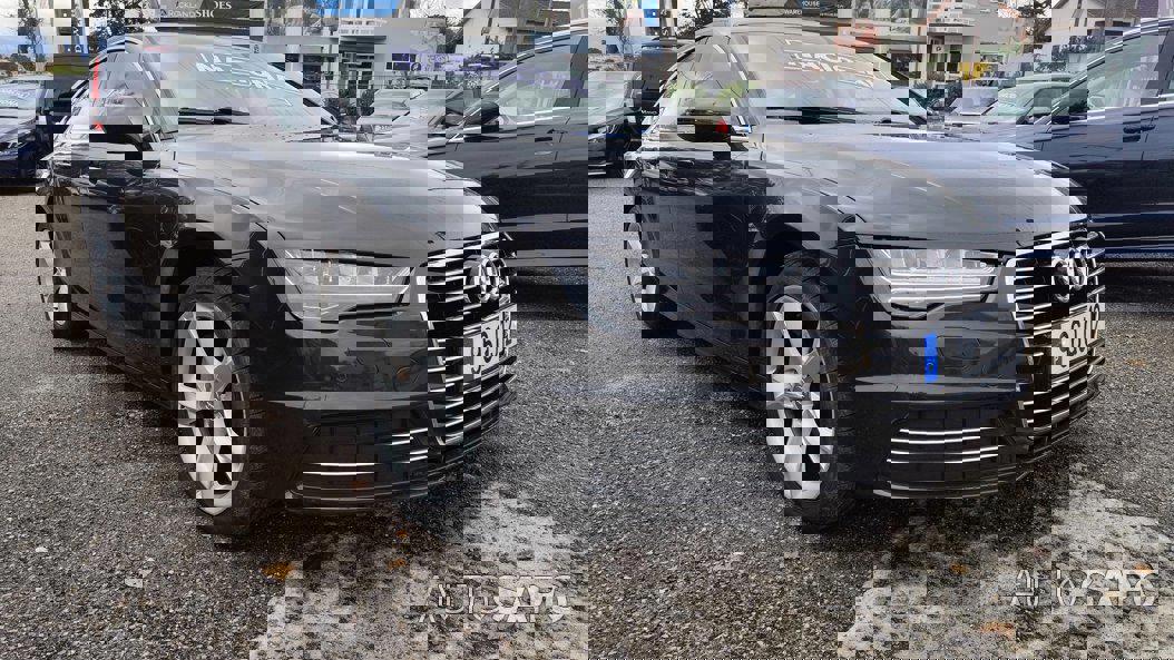 Audi A7 de 2015
